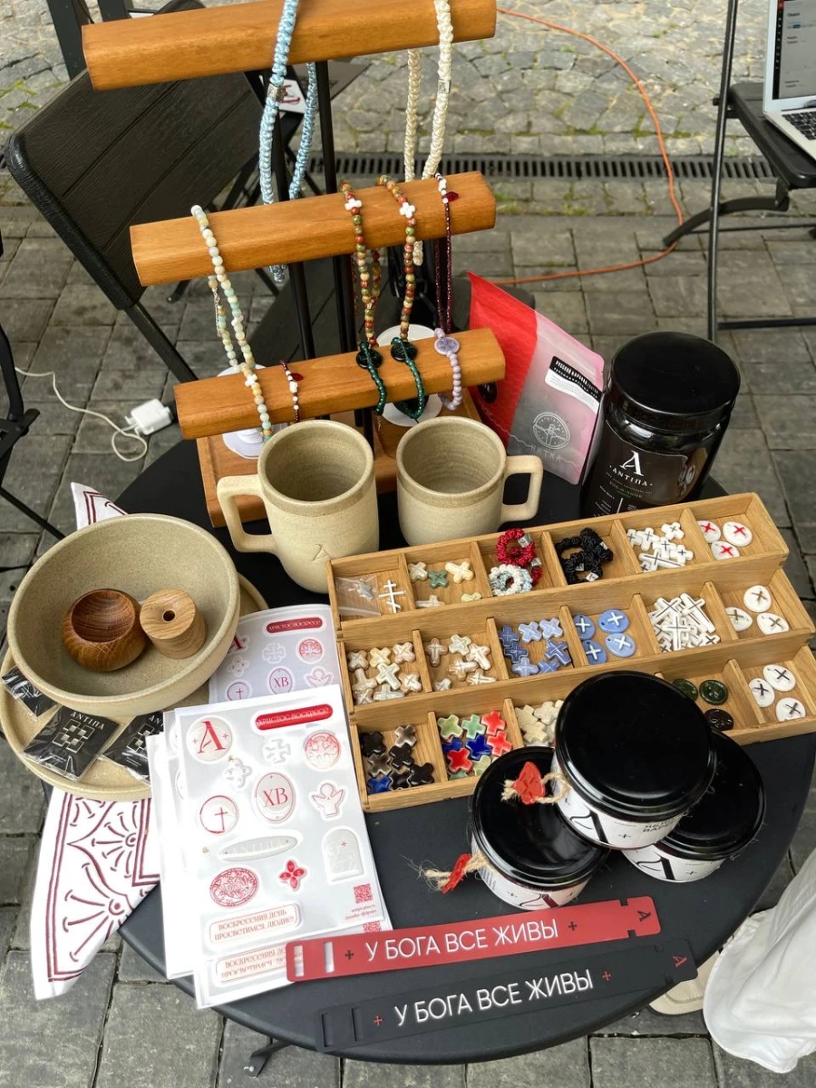 Антипиевская церковь