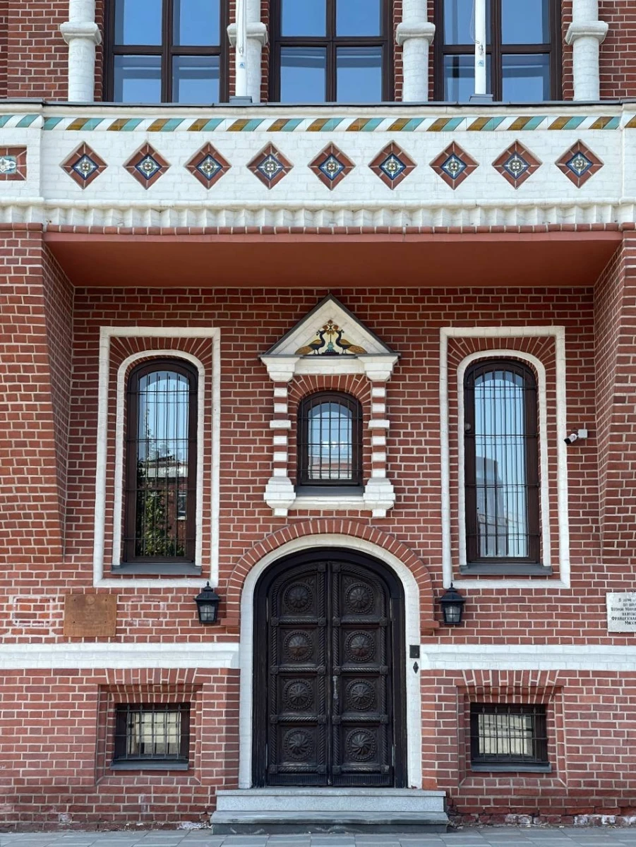 Особняк Цветкова