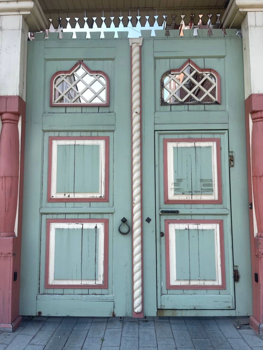 Особняк Цветкова