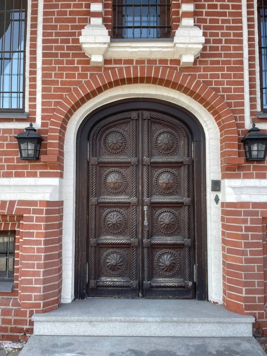 Особняк Цветкова