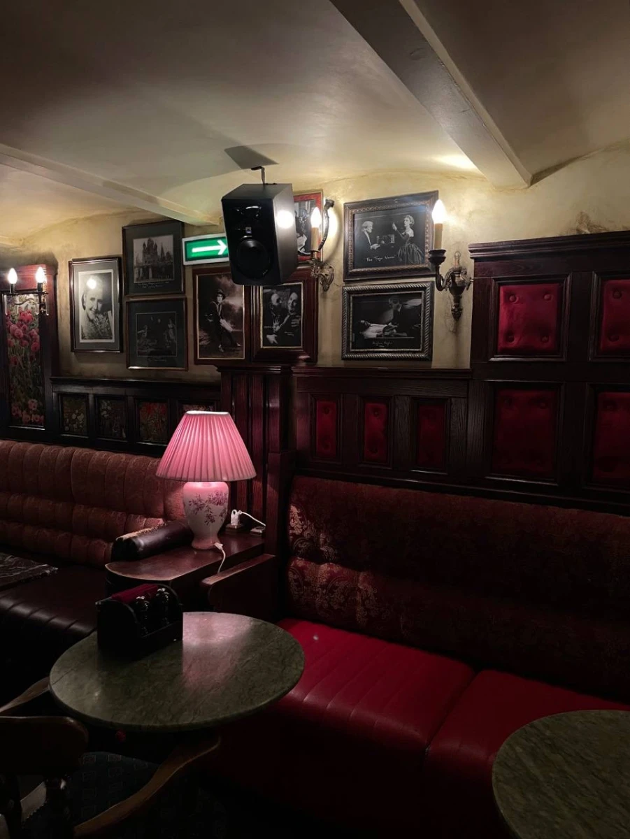 Бар Abbey Players