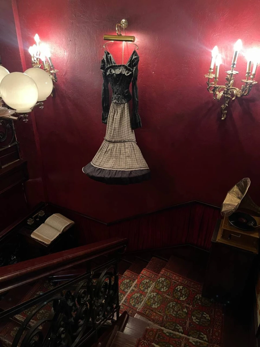 Бар Abbey Players