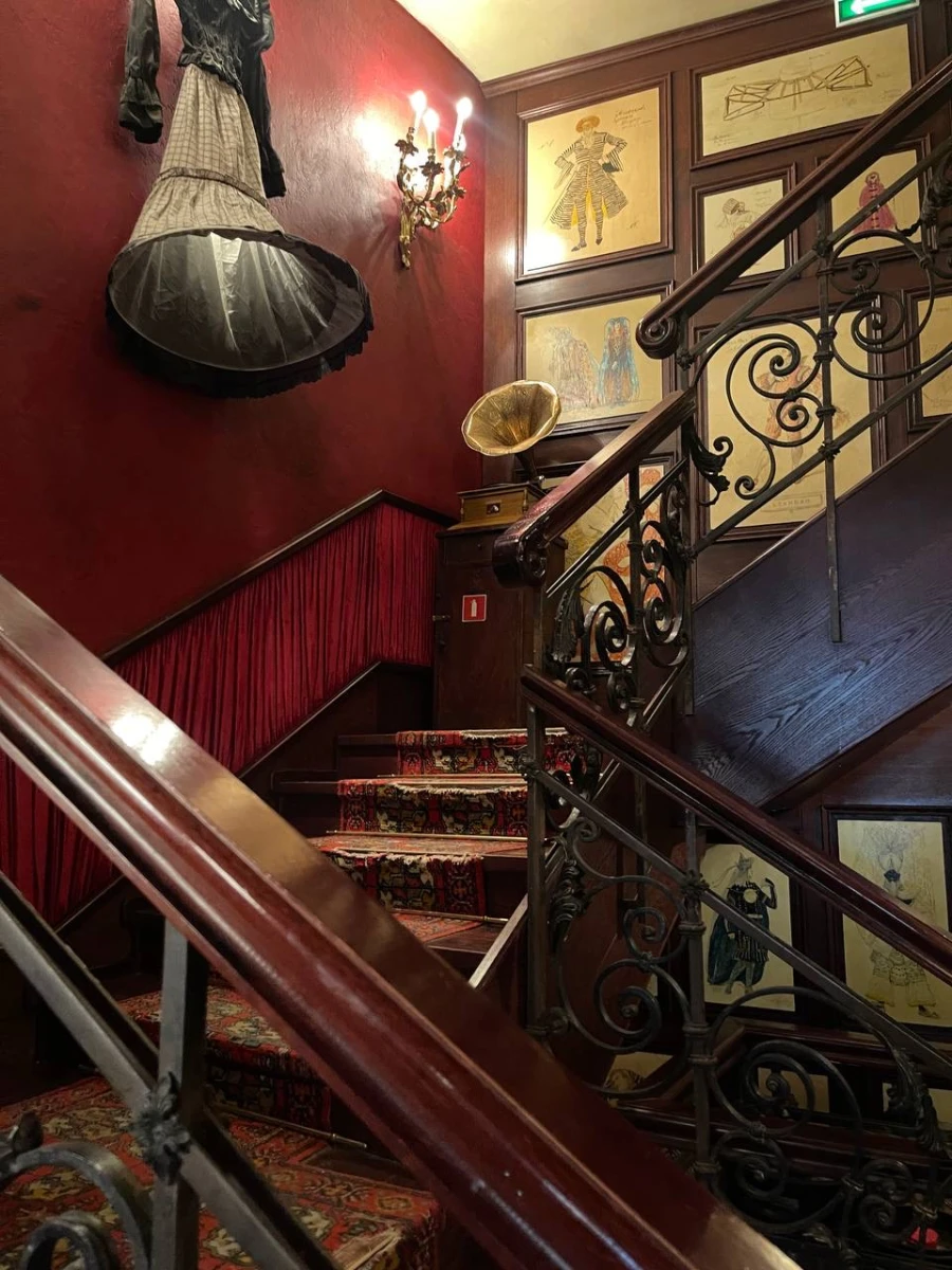 Бар Abbey Players