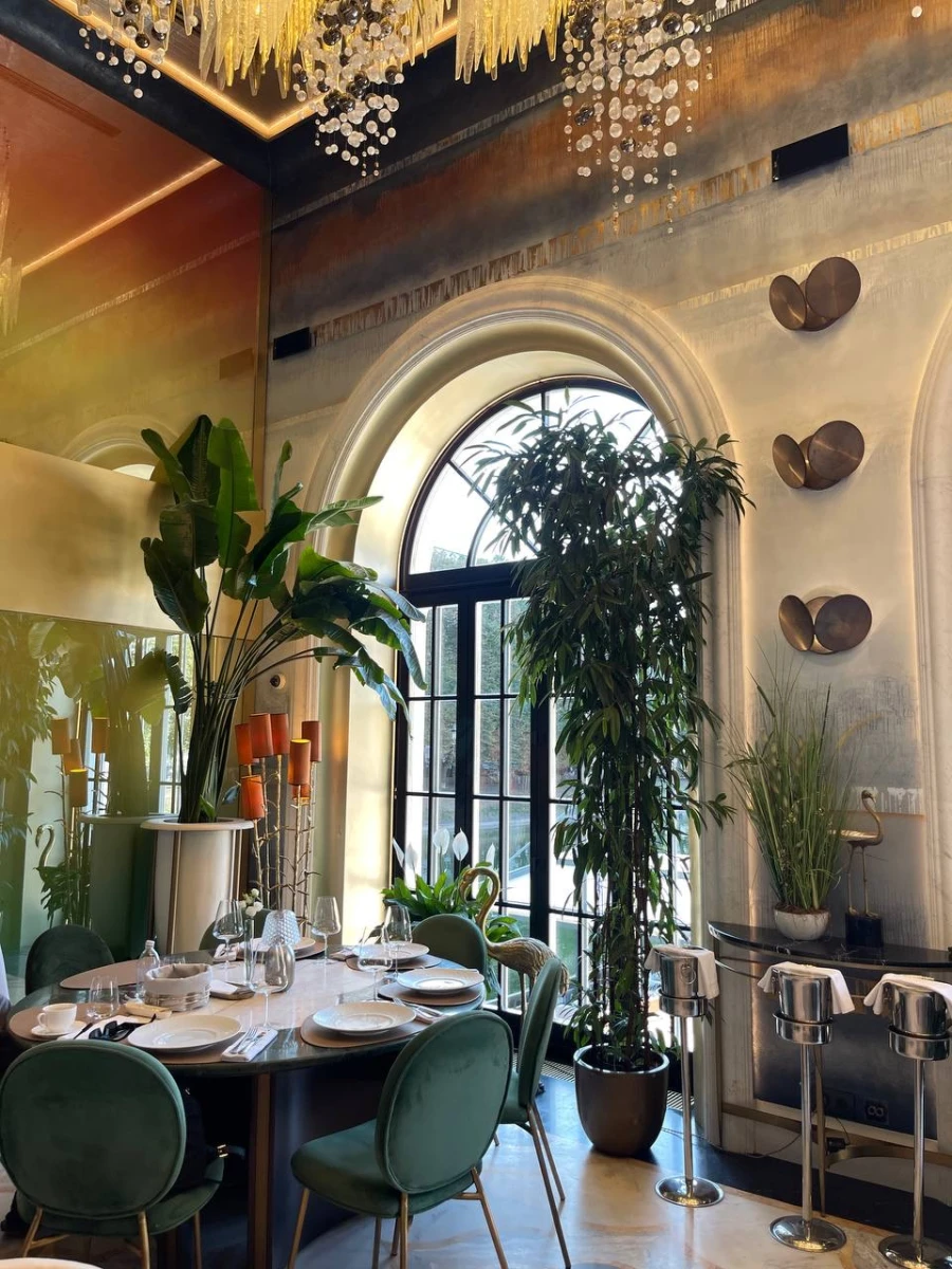 Ресторан Erwin