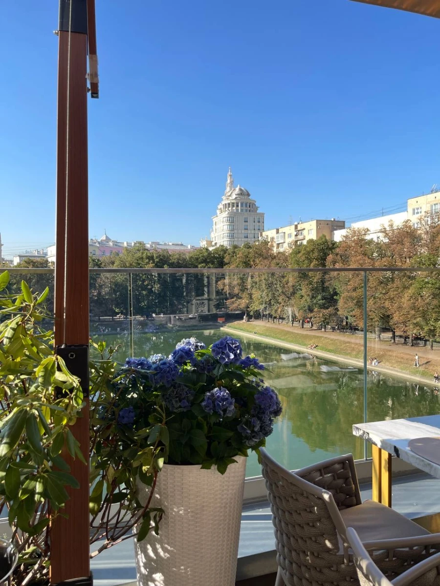 Ресторан Erwin