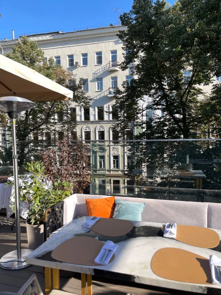 Ресторан Erwin