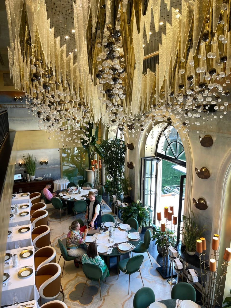 Ресторан Erwin