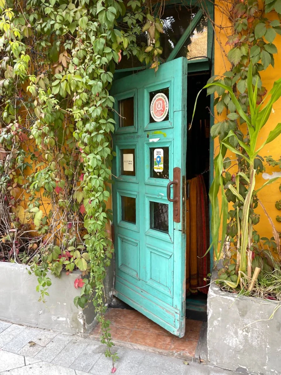 Кафе Москва Дели