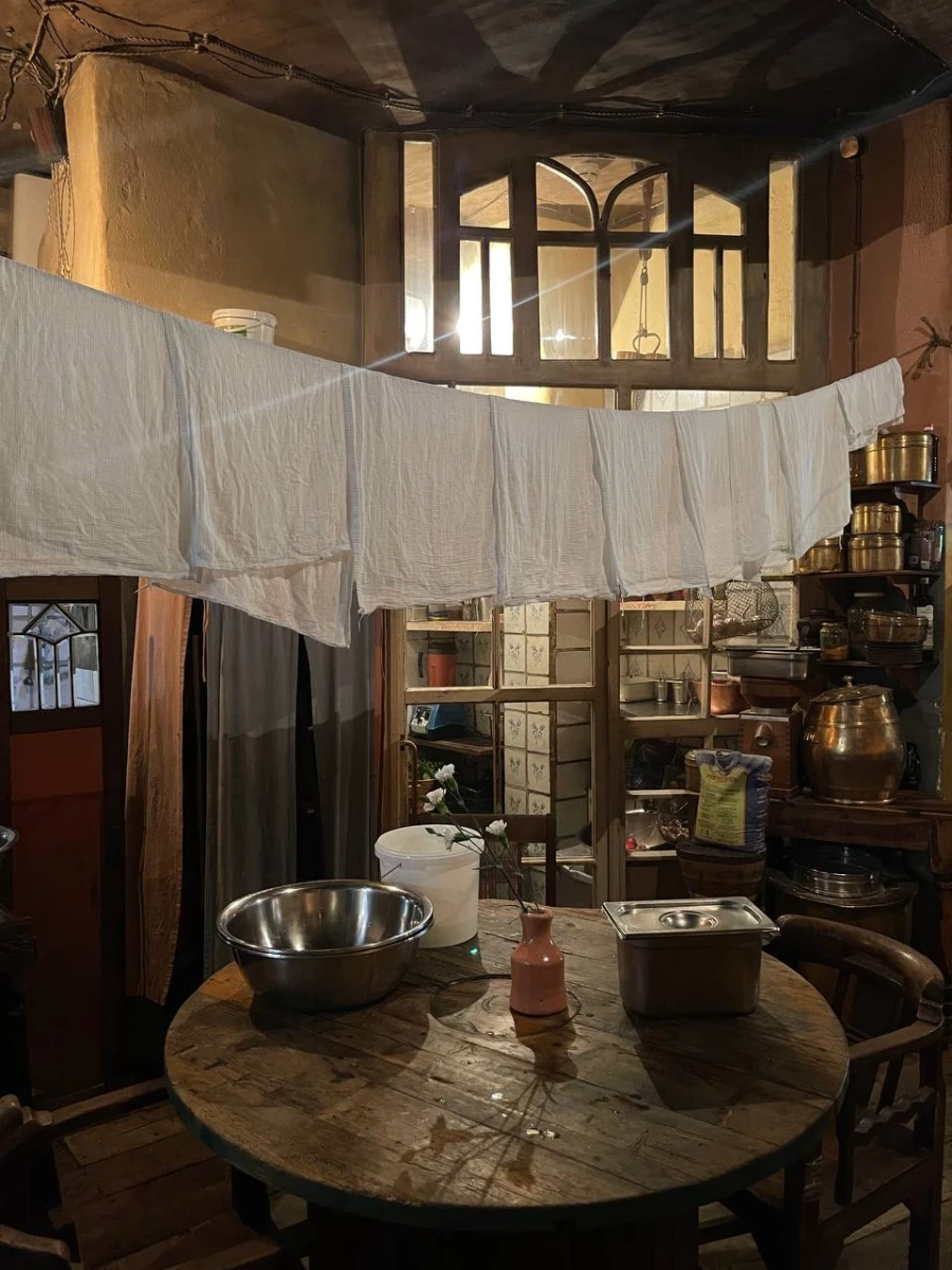 Кафе Москва Дели