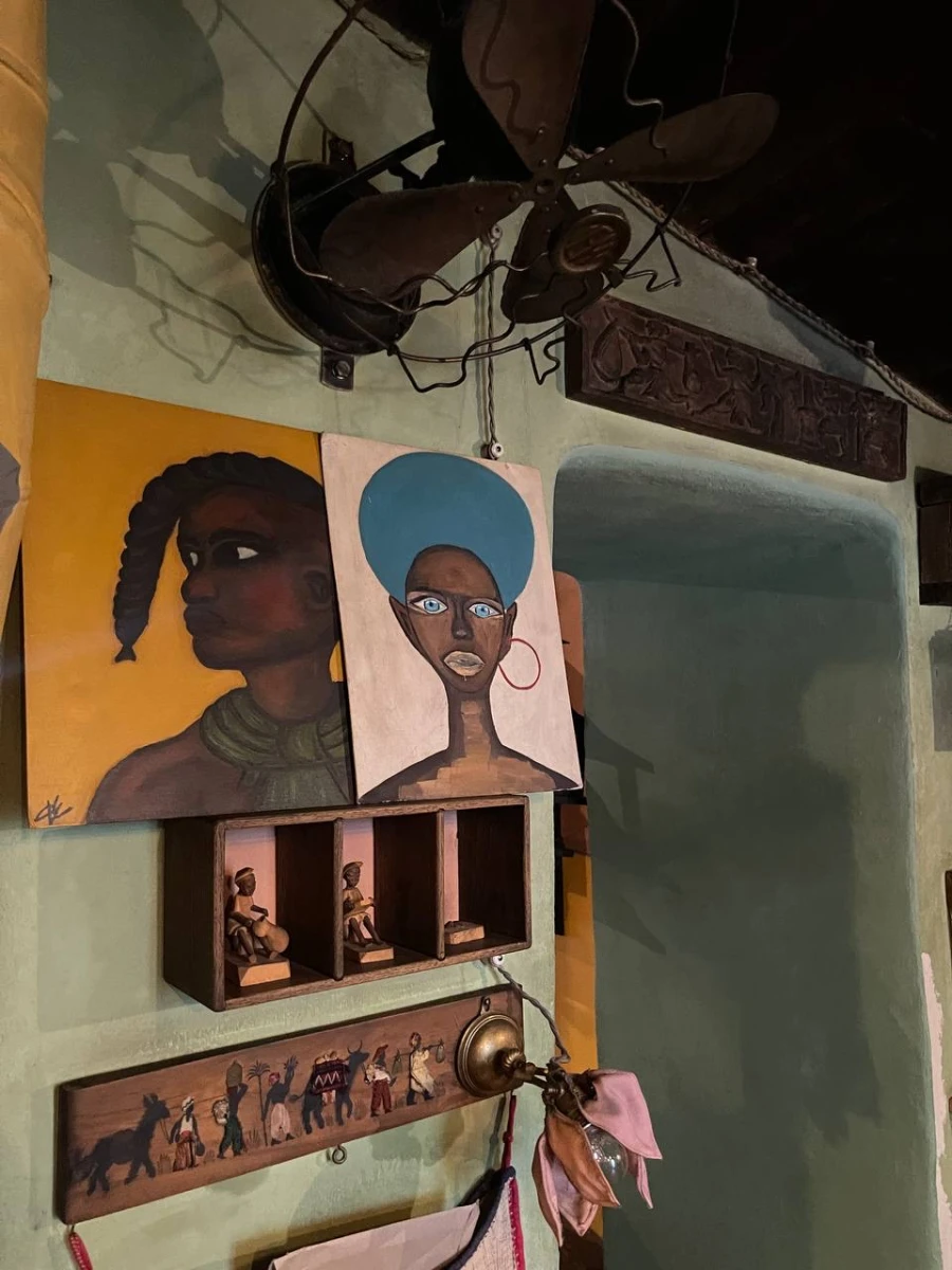 Кафе Москва Дели