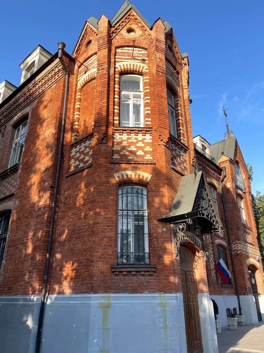 Школа акварели Андрияки