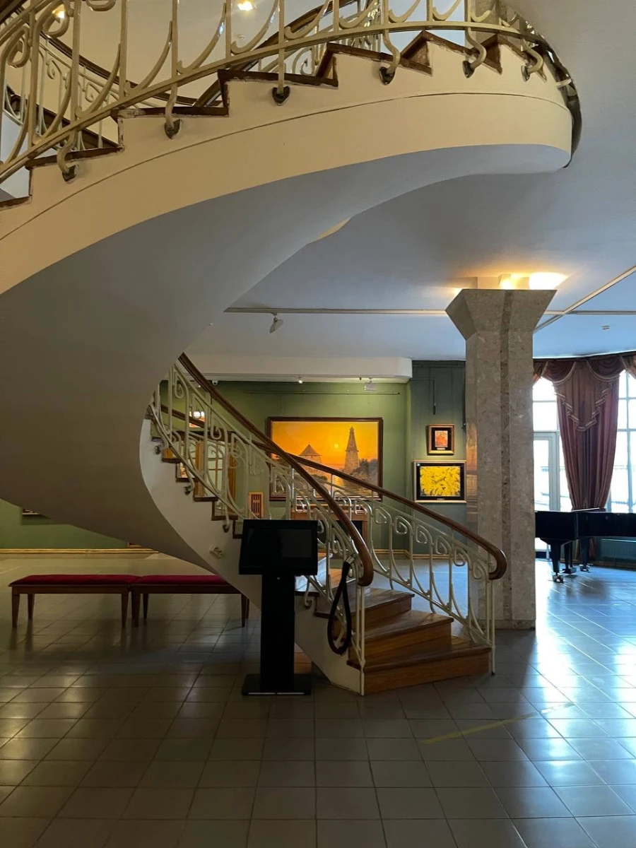 Школа акварели Андрияки