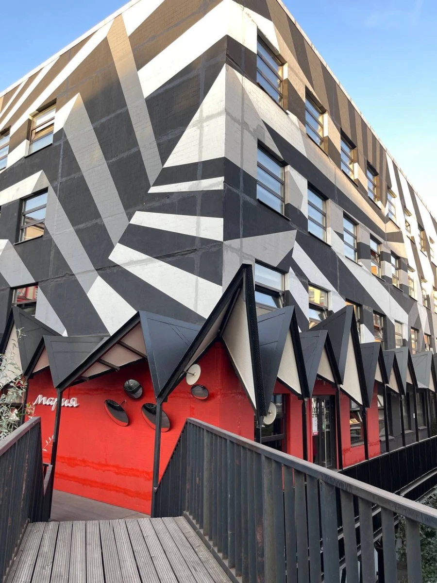 Центр дизайна Artplay