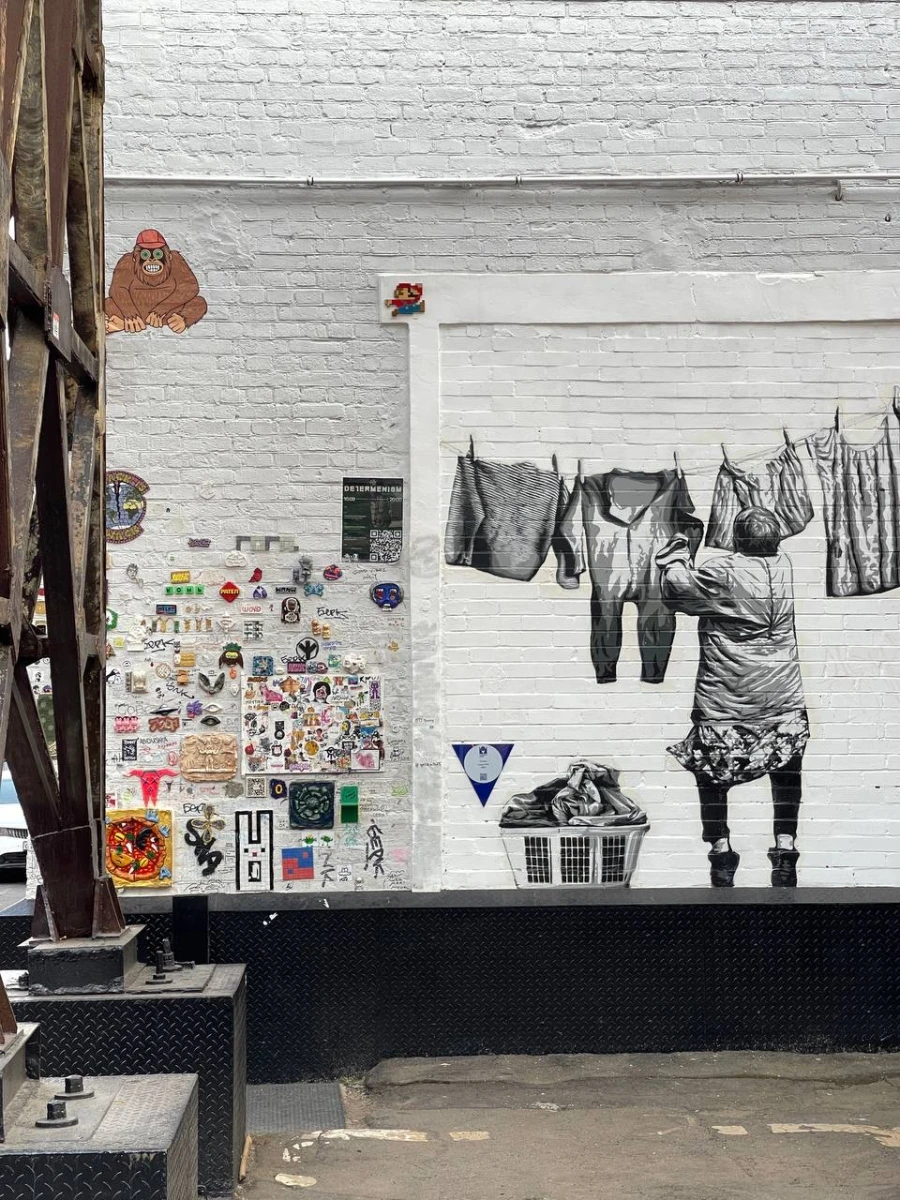 Центр дизайна Artplay