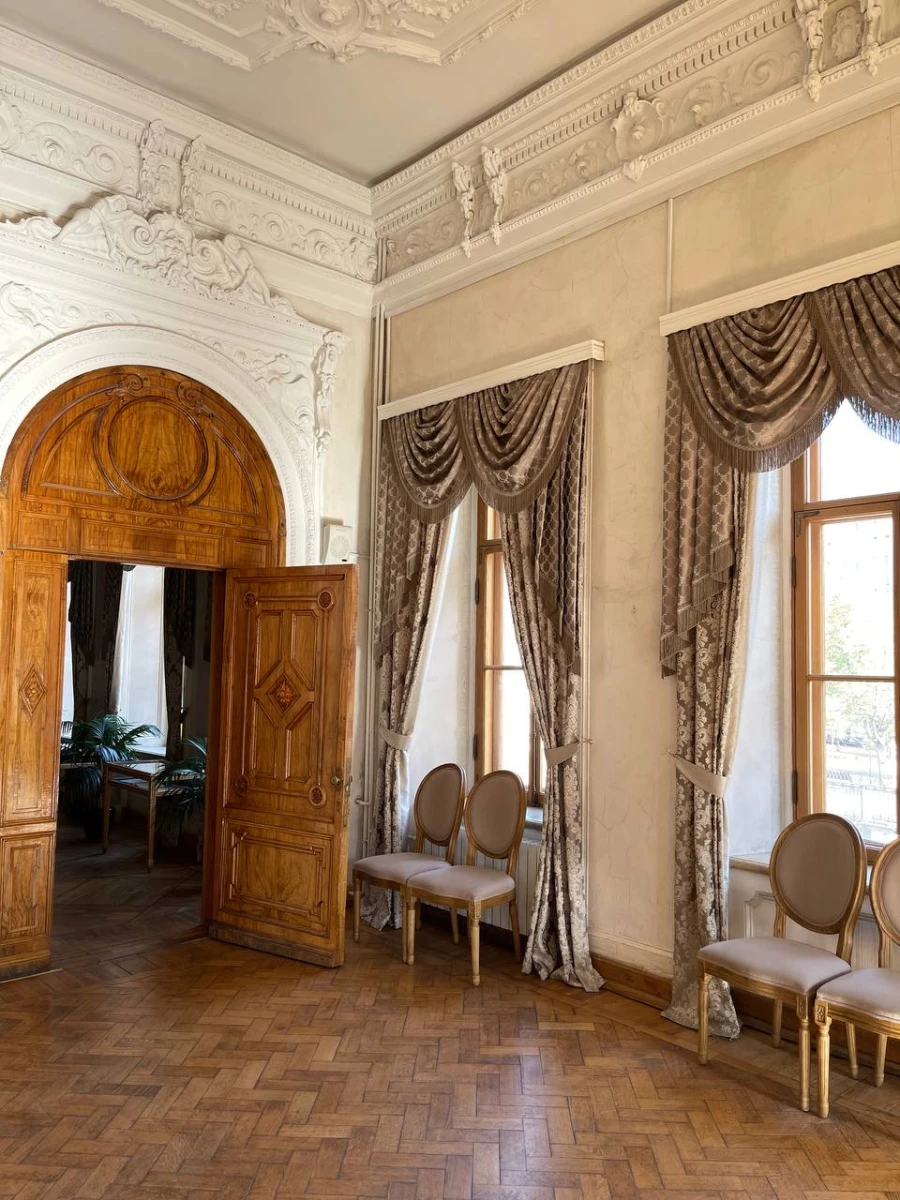 Библиотека-читальня им. Пушкина