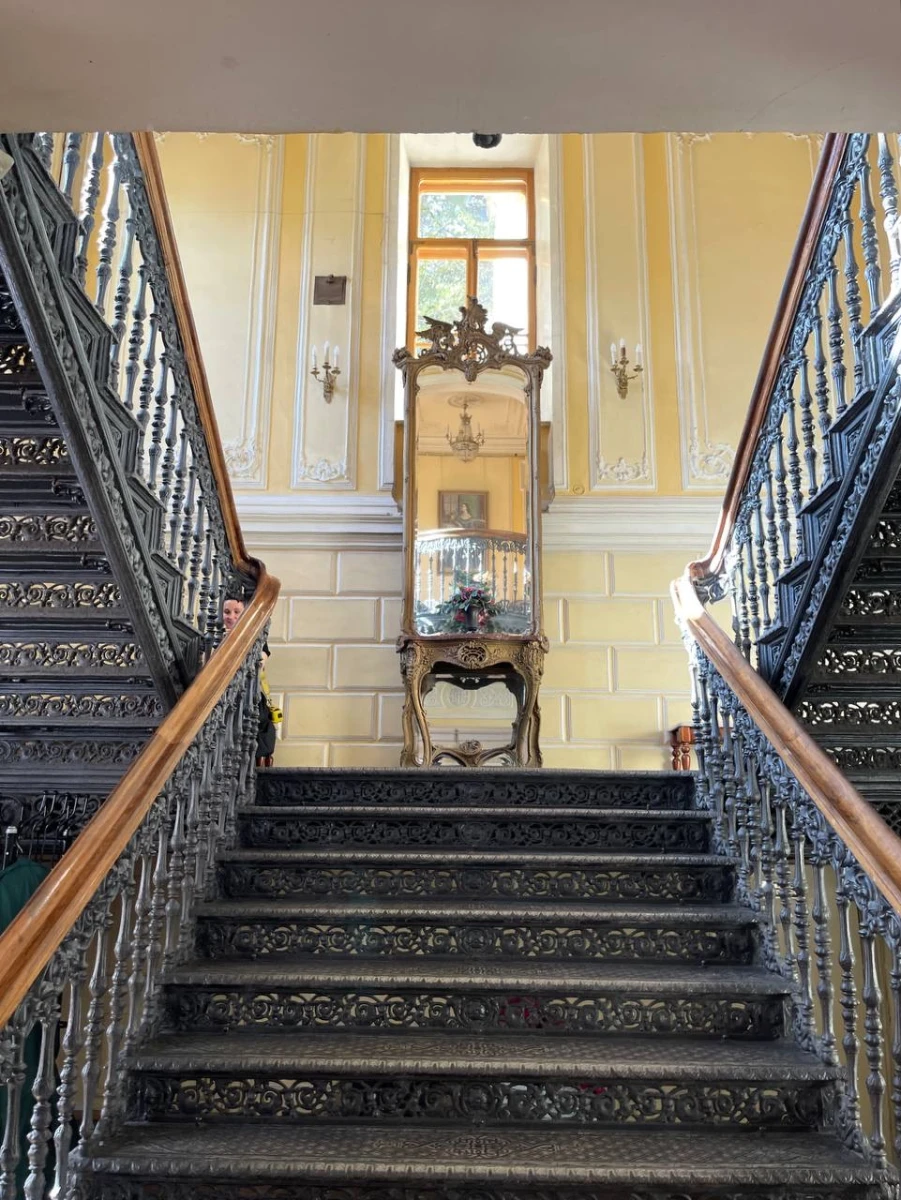 Библиотека-читальня им. Пушкина