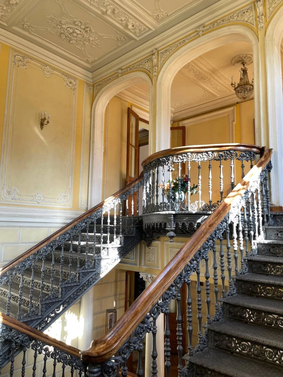 Библиотека-читальня им. Пушкина