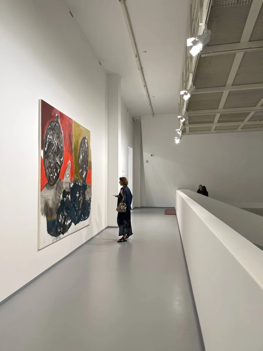 Галерея МАММ