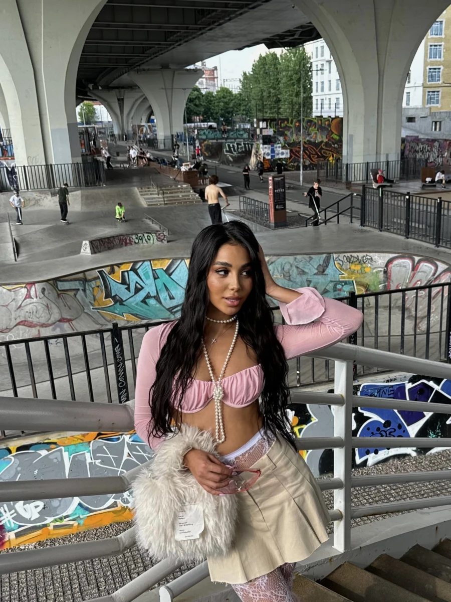 Скейт парк Бетанкура