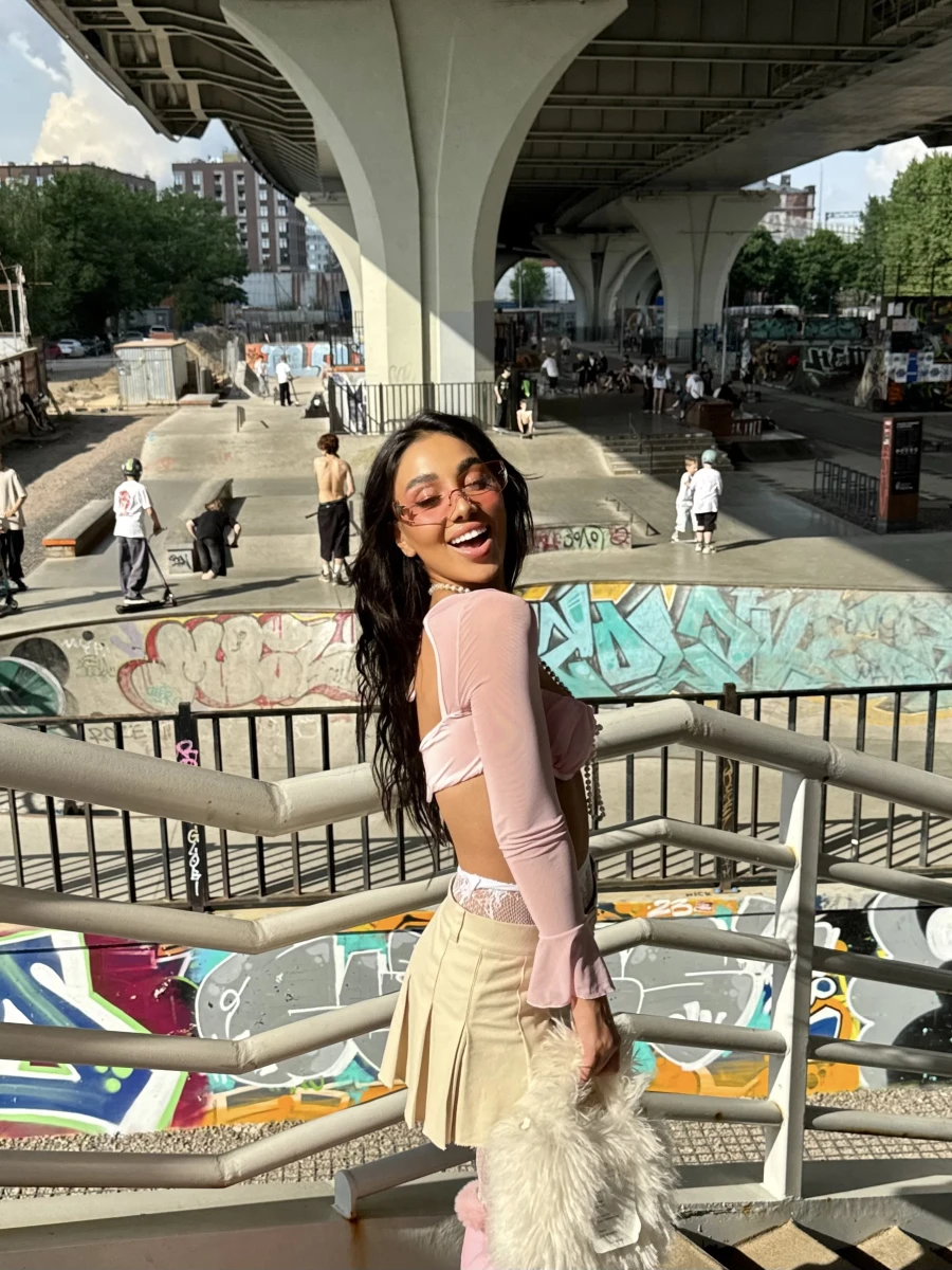 Скейт парк Бетанкура