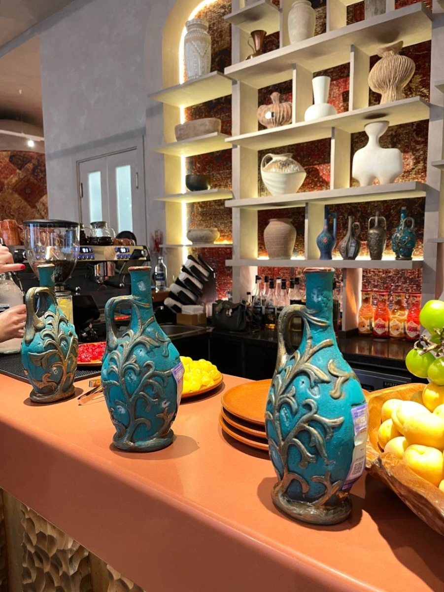 Ресторан Миндаль