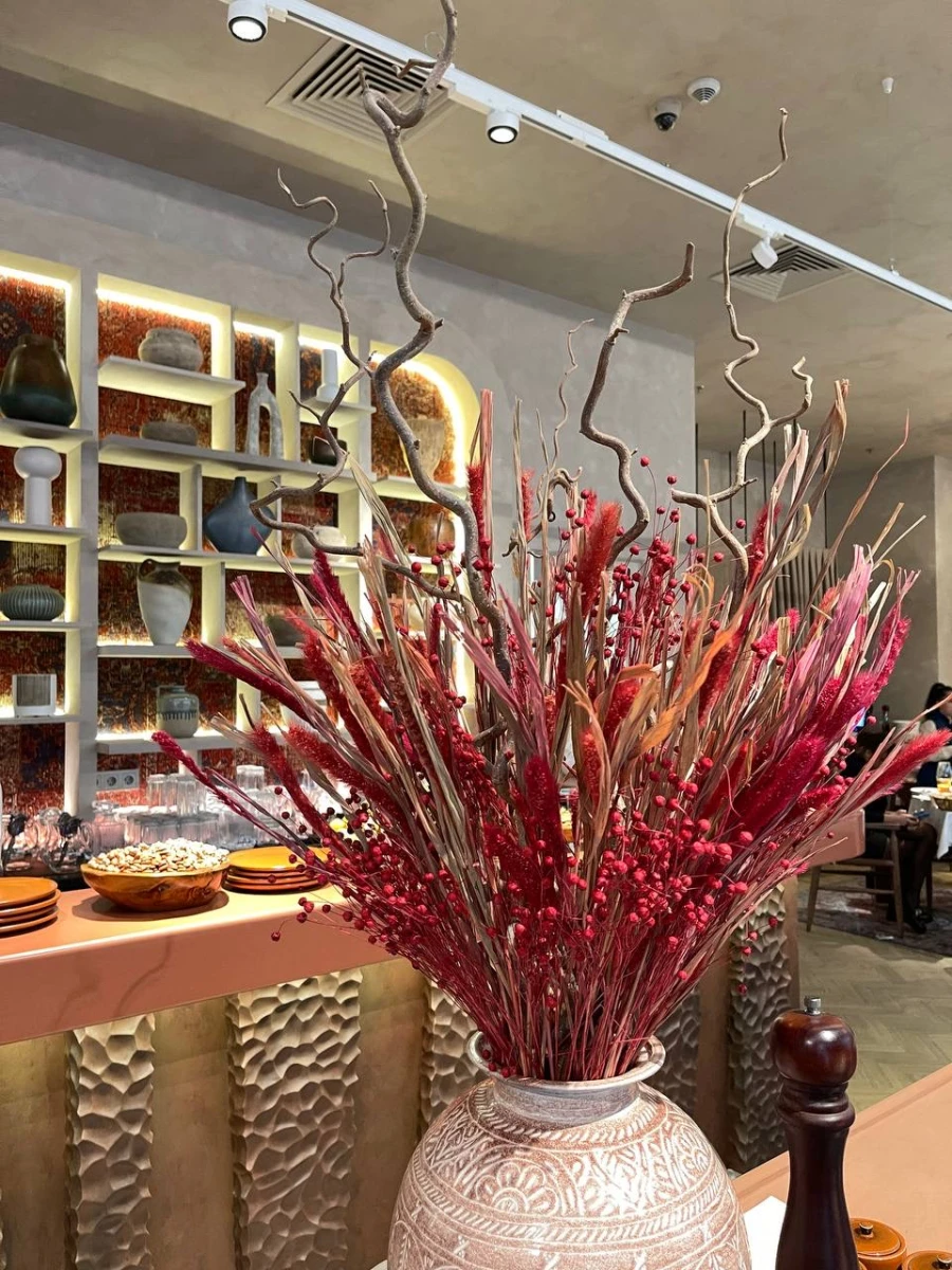 Ресторан Миндаль