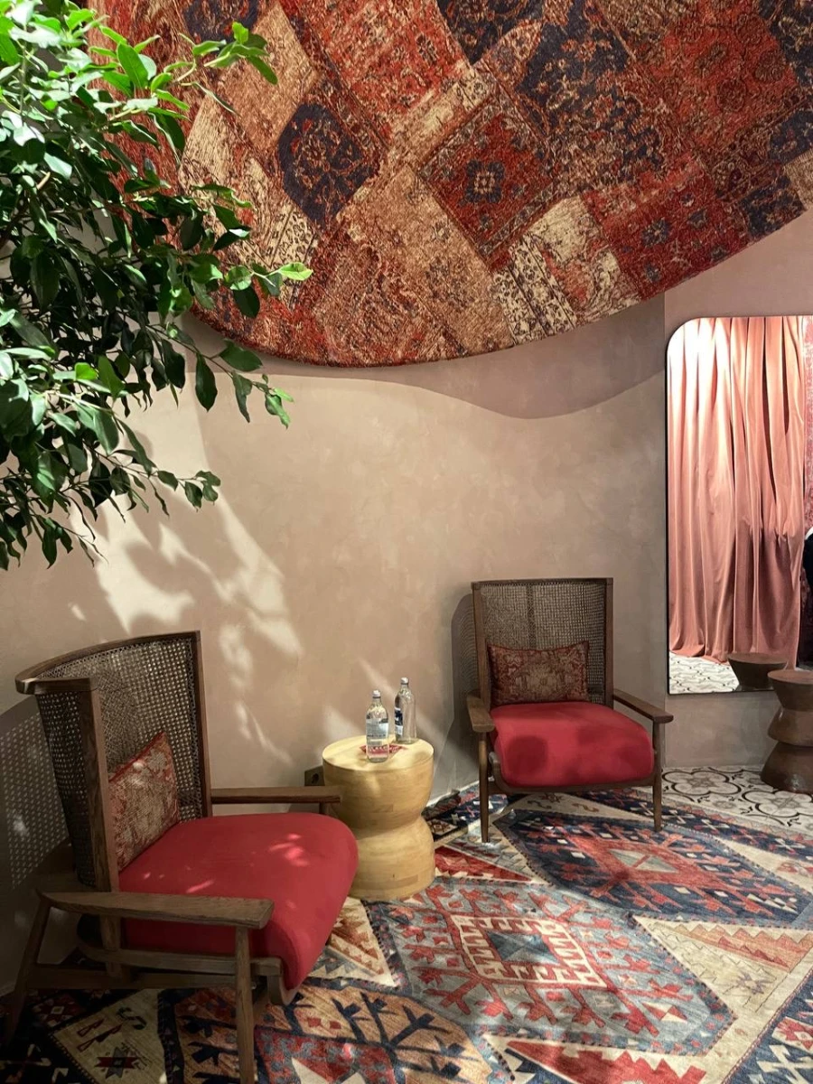 Ресторан Миндаль