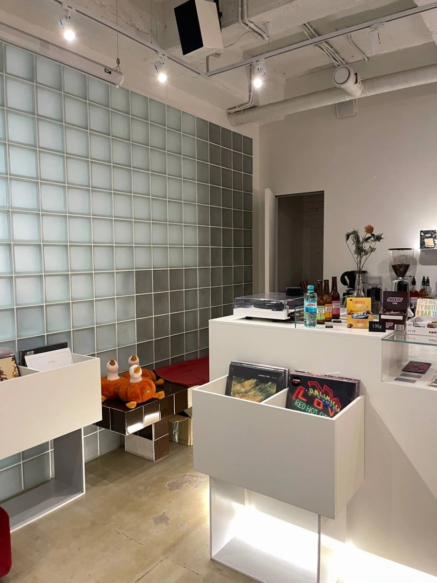 Кофейня Кода