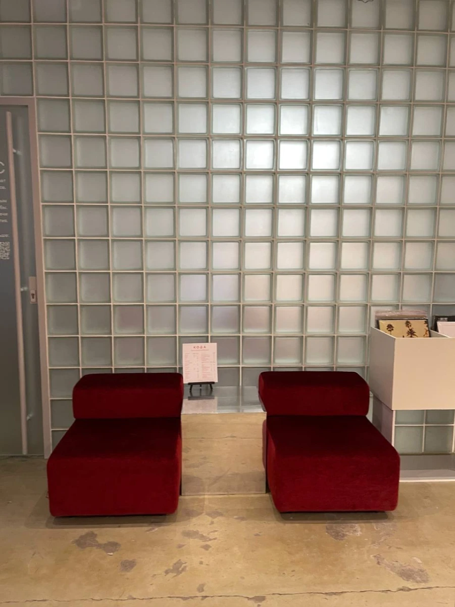 Кофейня Кода