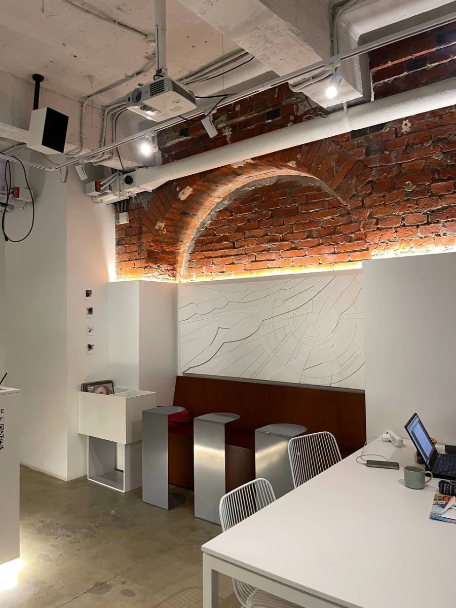 Кофейня Кода