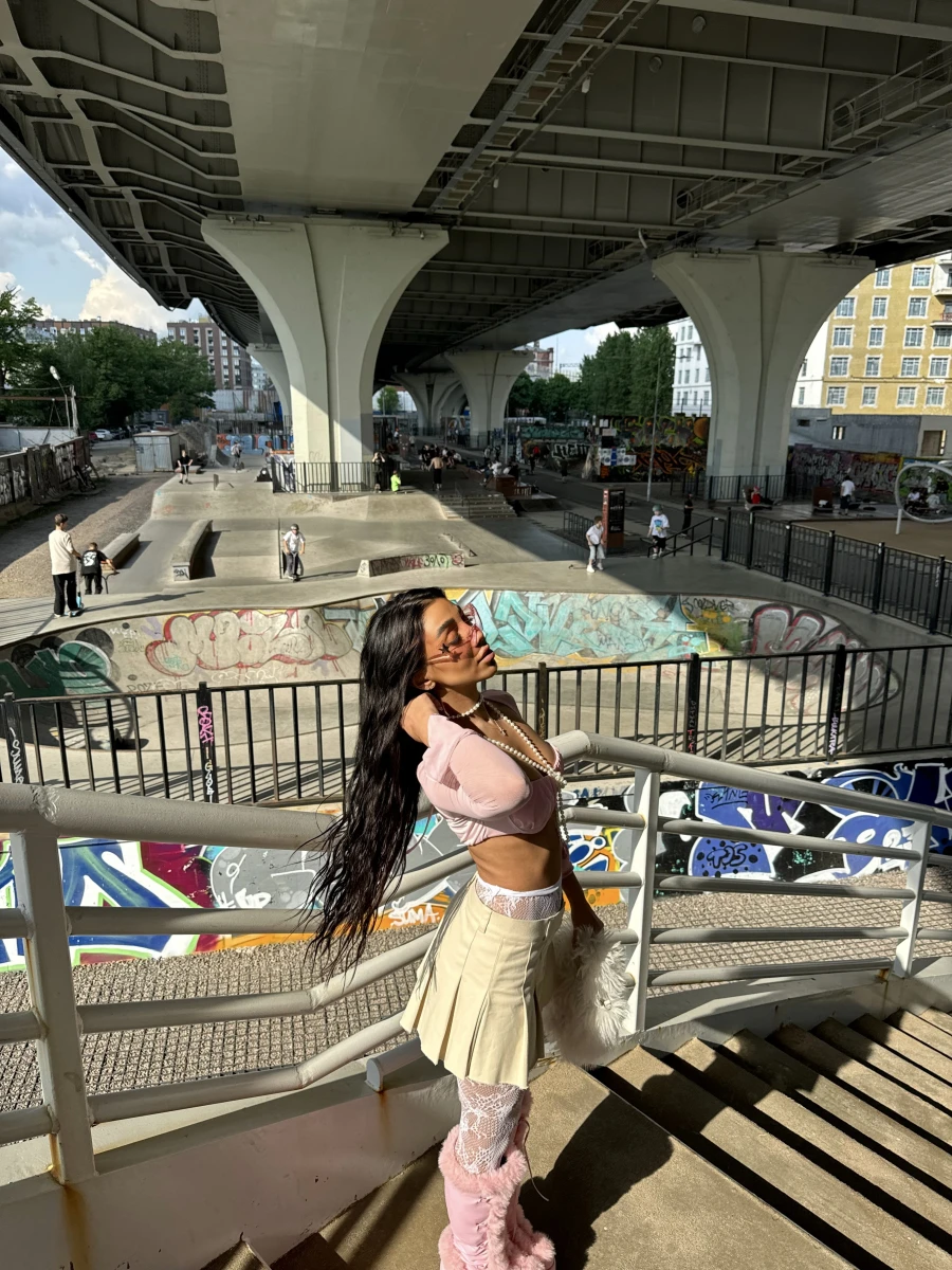 Скейт парк Бетанкура