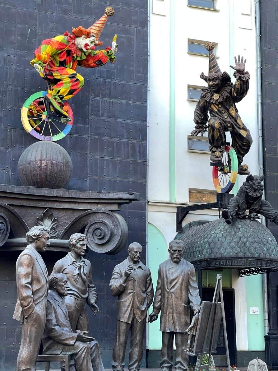 Музей Зураба Церетели