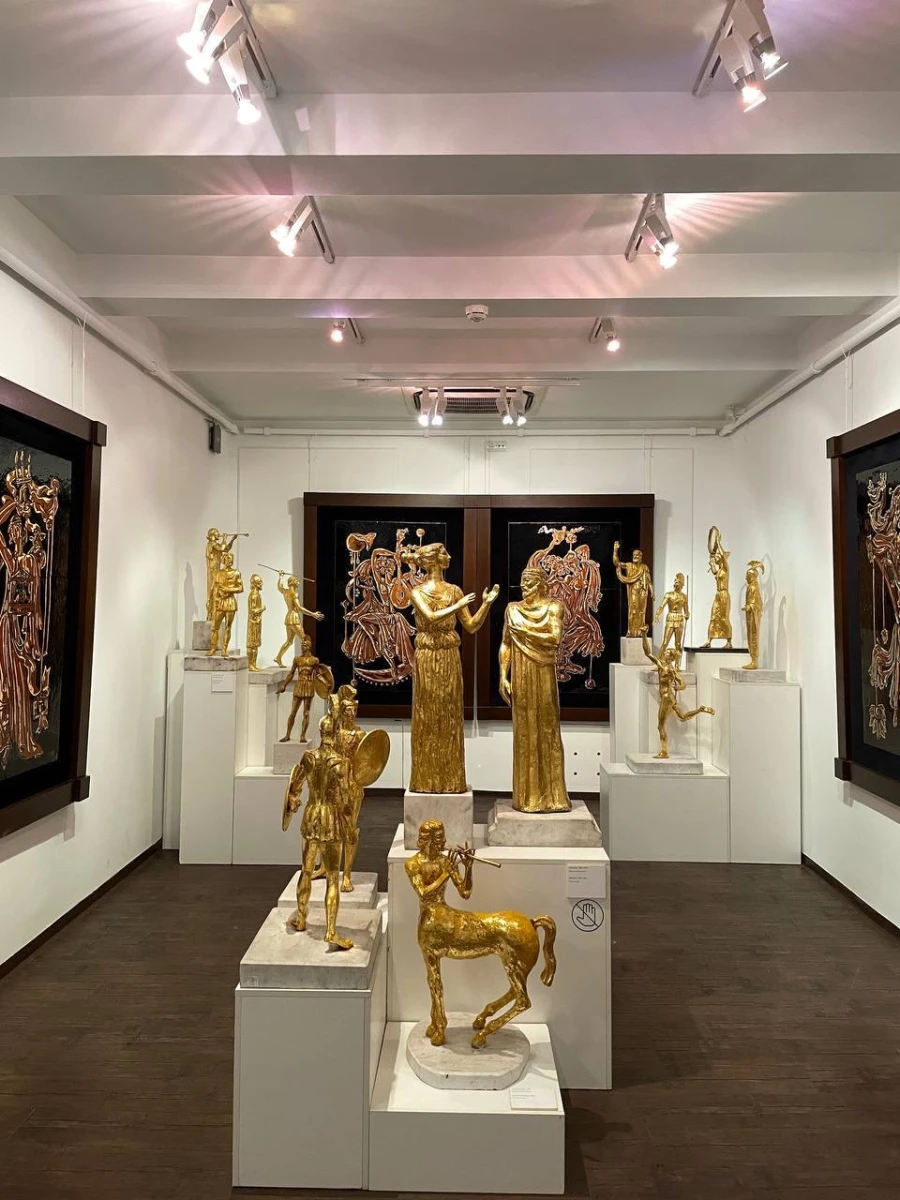 Музей Зураба Церетели