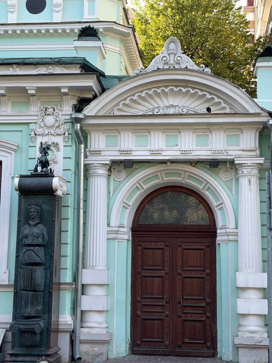 Музей Зураба Церетели