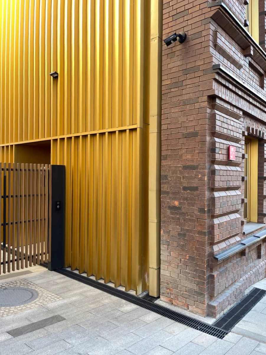 ЖК Тессинский 1