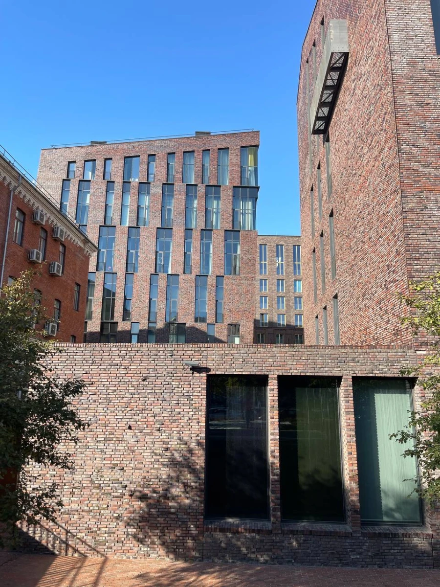 ЖК Тессинский 1