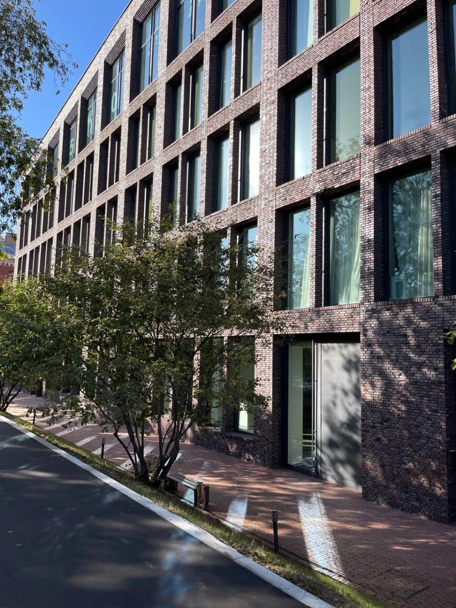 ЖК Тессинский 1