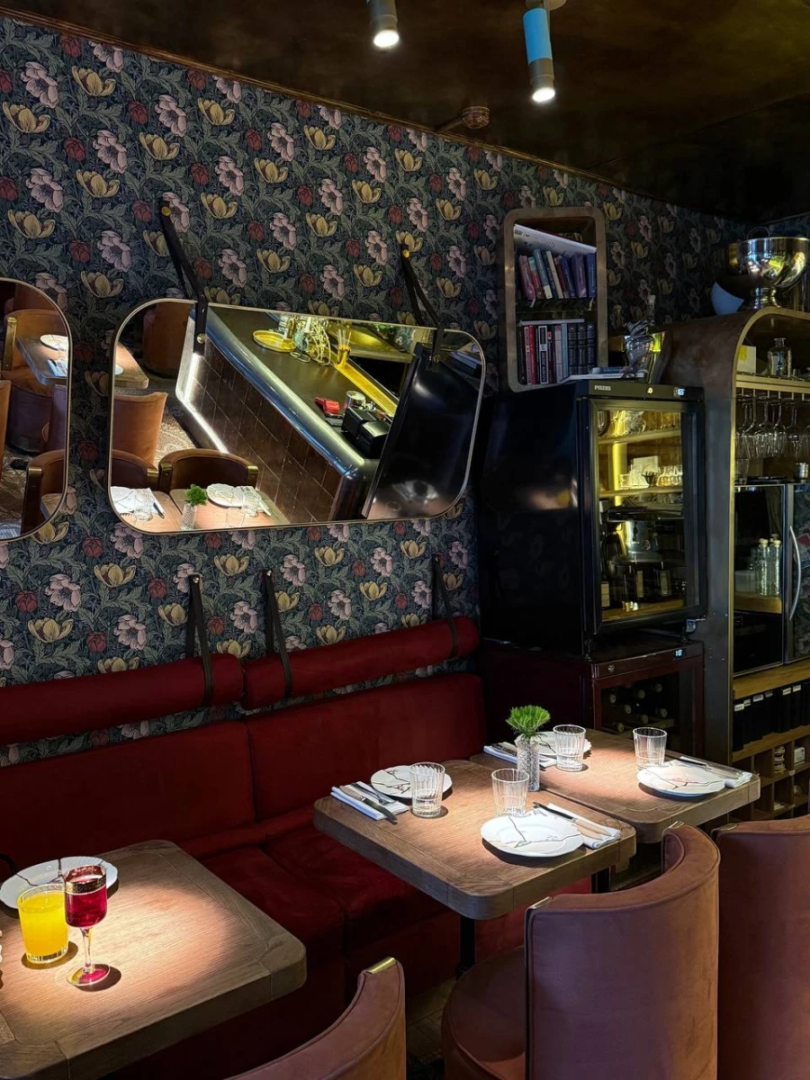 Ресторан Зойка