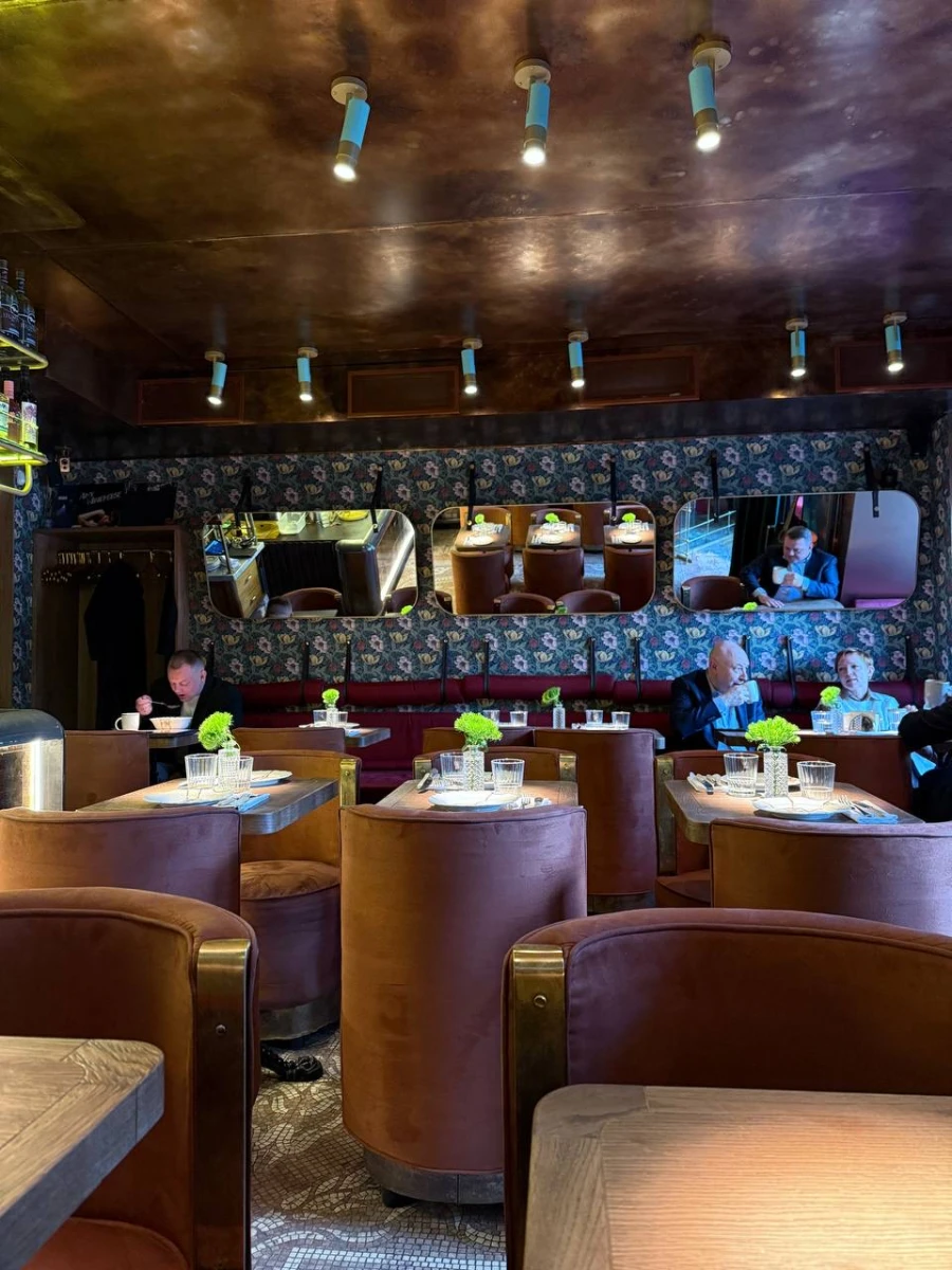 Ресторан Зойка