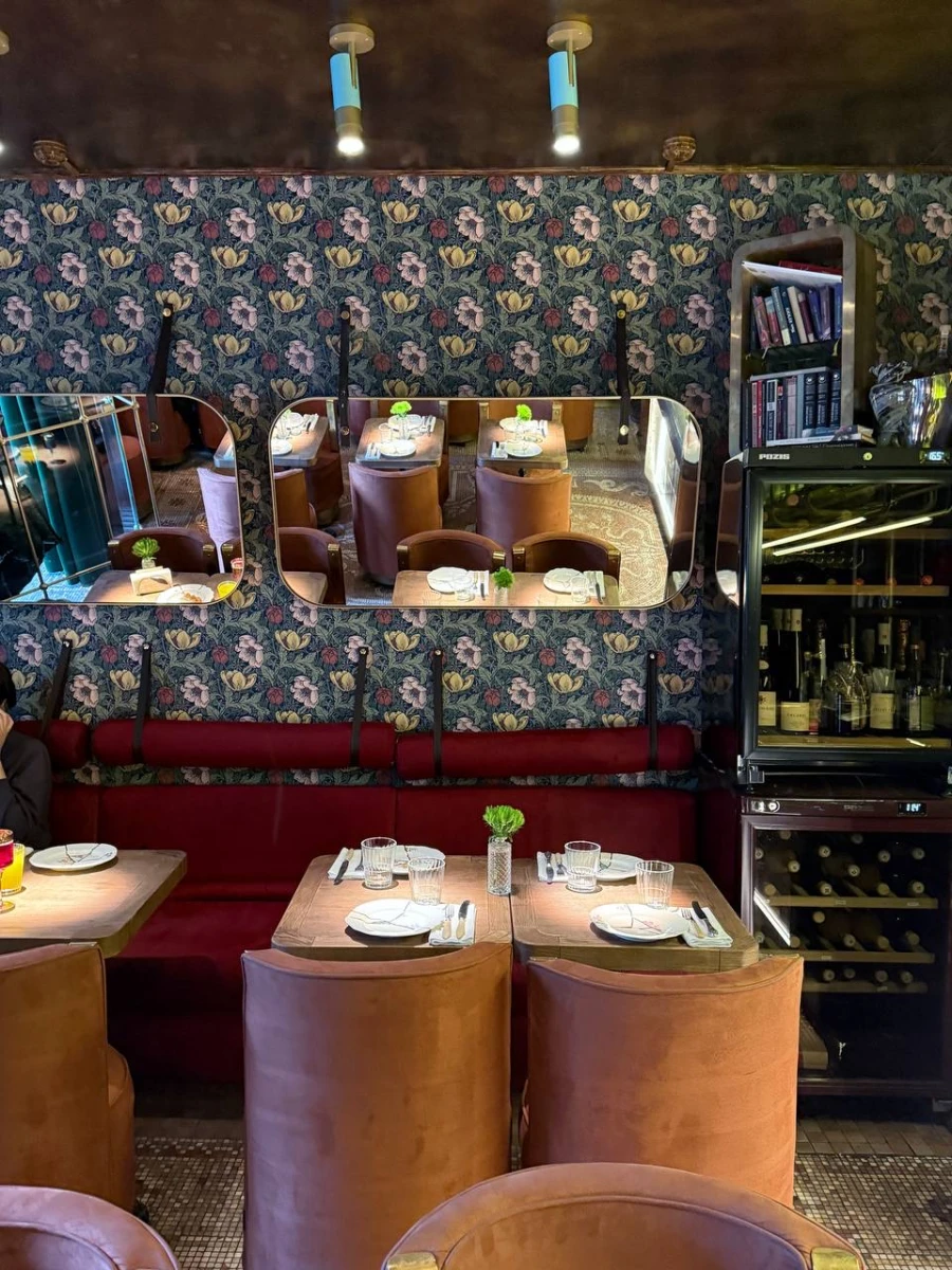 Ресторан Зойка