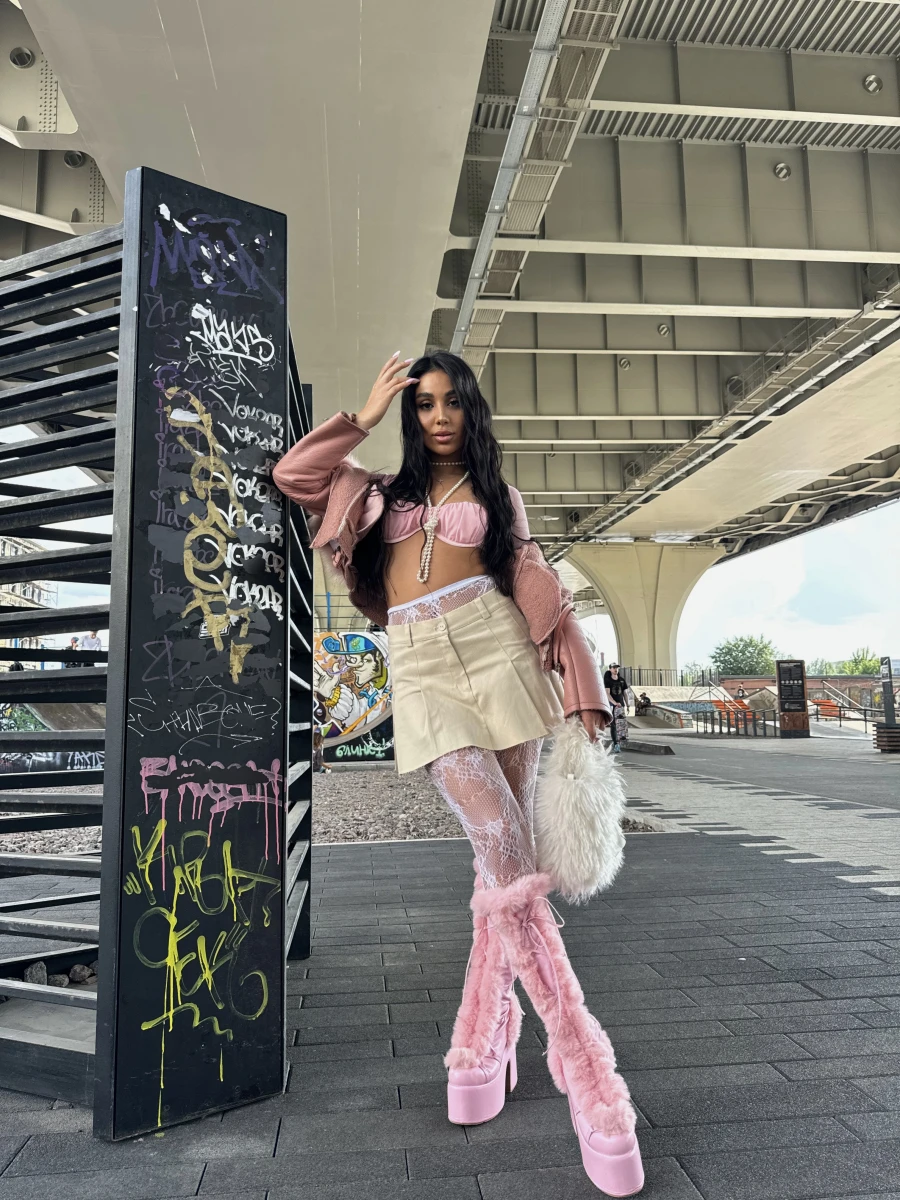 Скейт парк Бетанкура