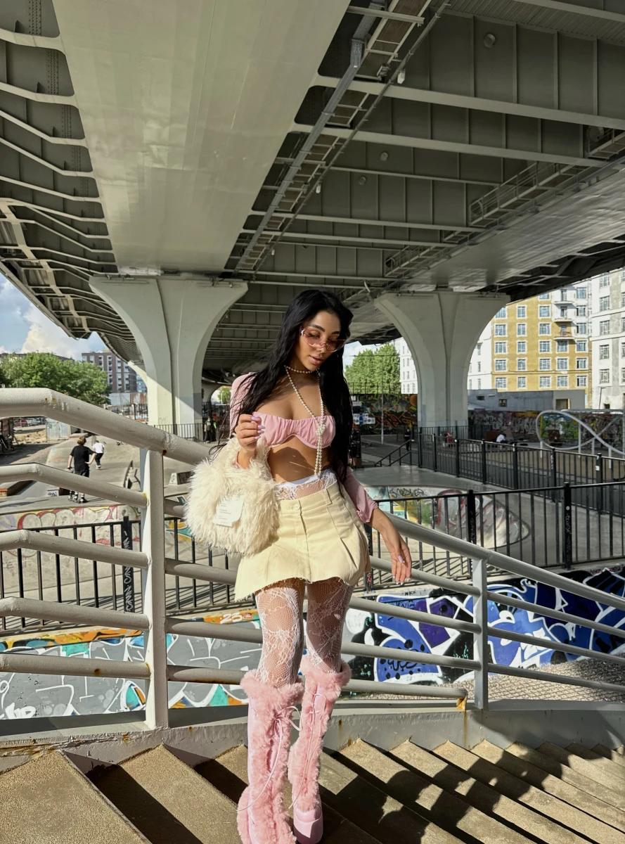 Скейт парк Бетанкура