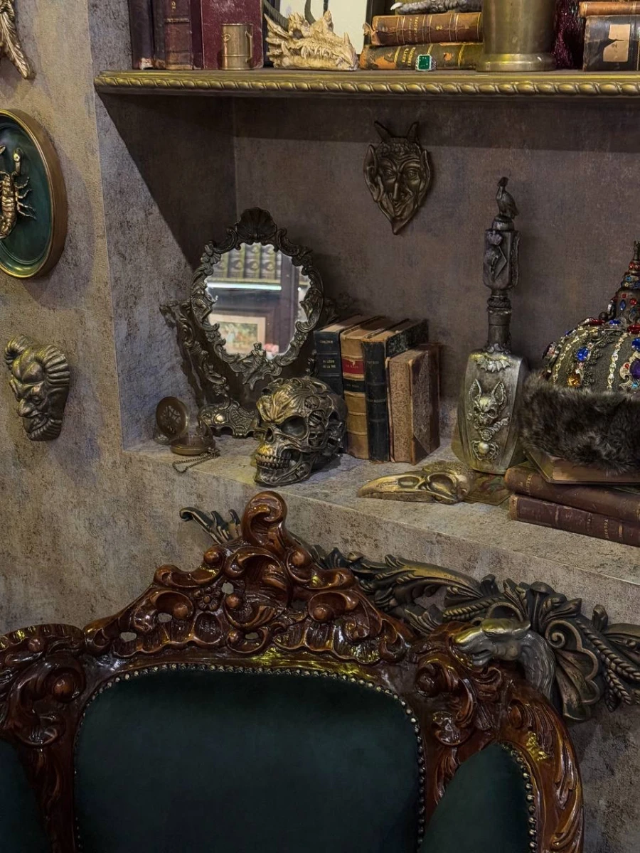 Криптозоологический музей Бестиарий