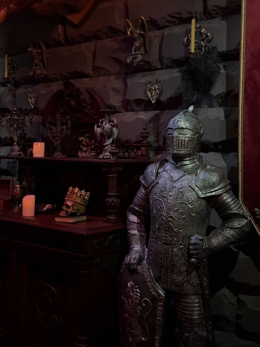 Криптозоологический музей Бестиарий