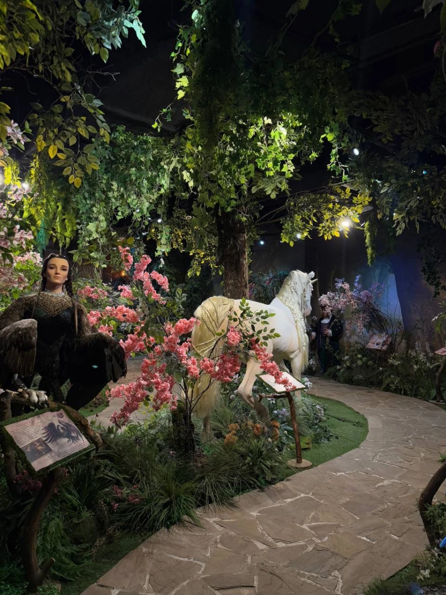 Криптозоологический музей Бестиарий