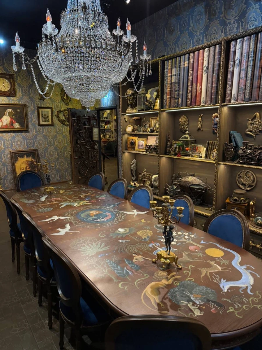 Криптозоологический музей Бестиарий