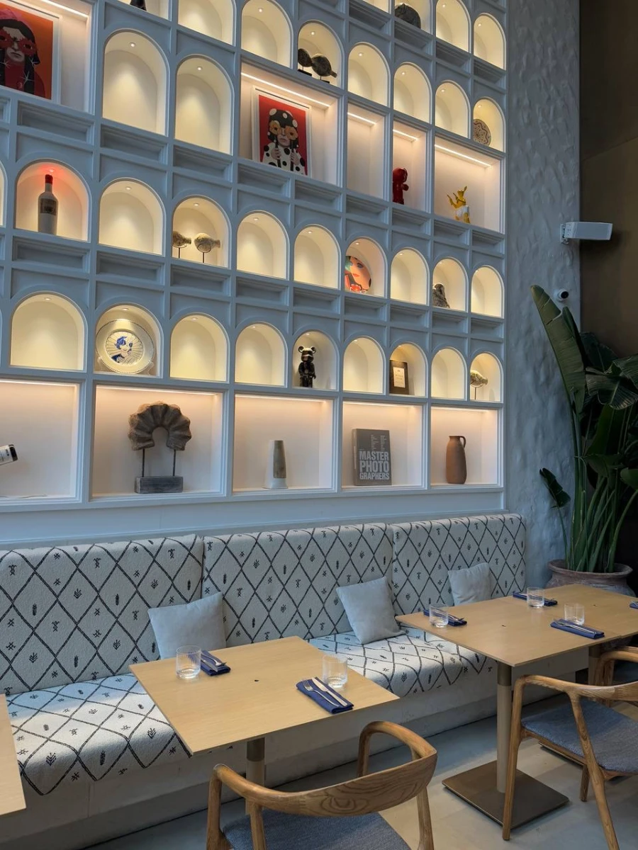 Ресторан Claudia