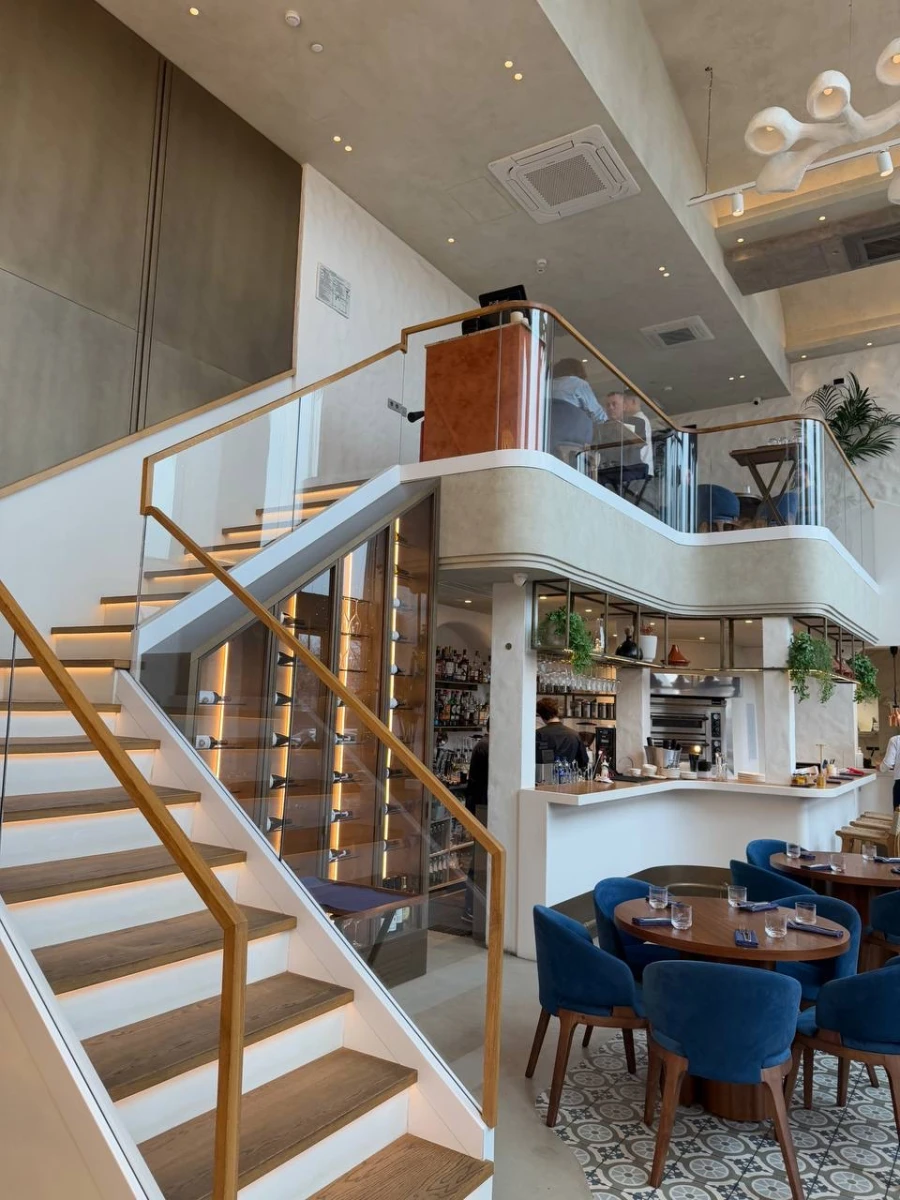 Ресторан Claudia