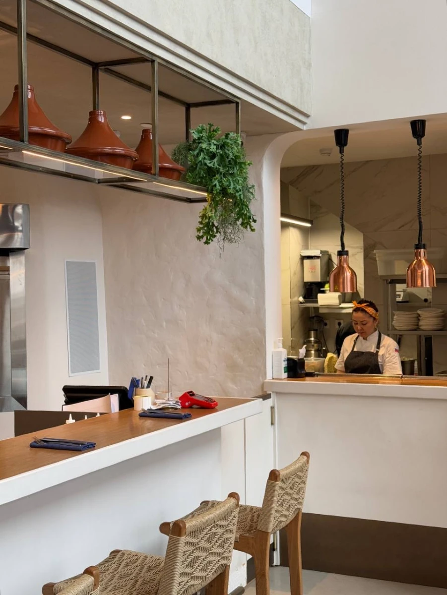 Ресторан Claudia