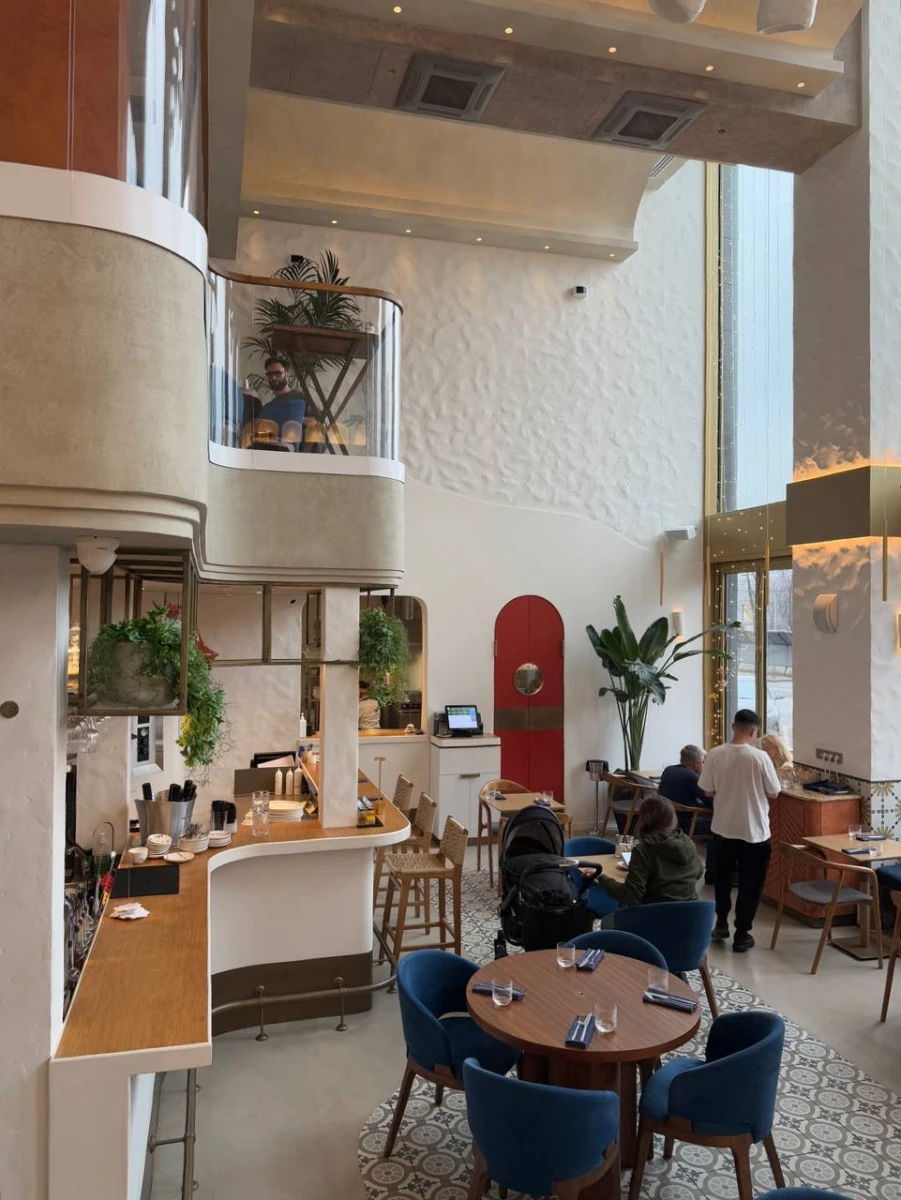 Ресторан Claudia